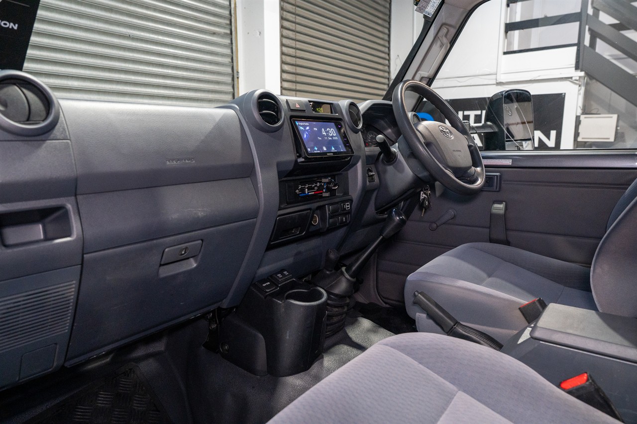 2023 Toyota Landcruiser