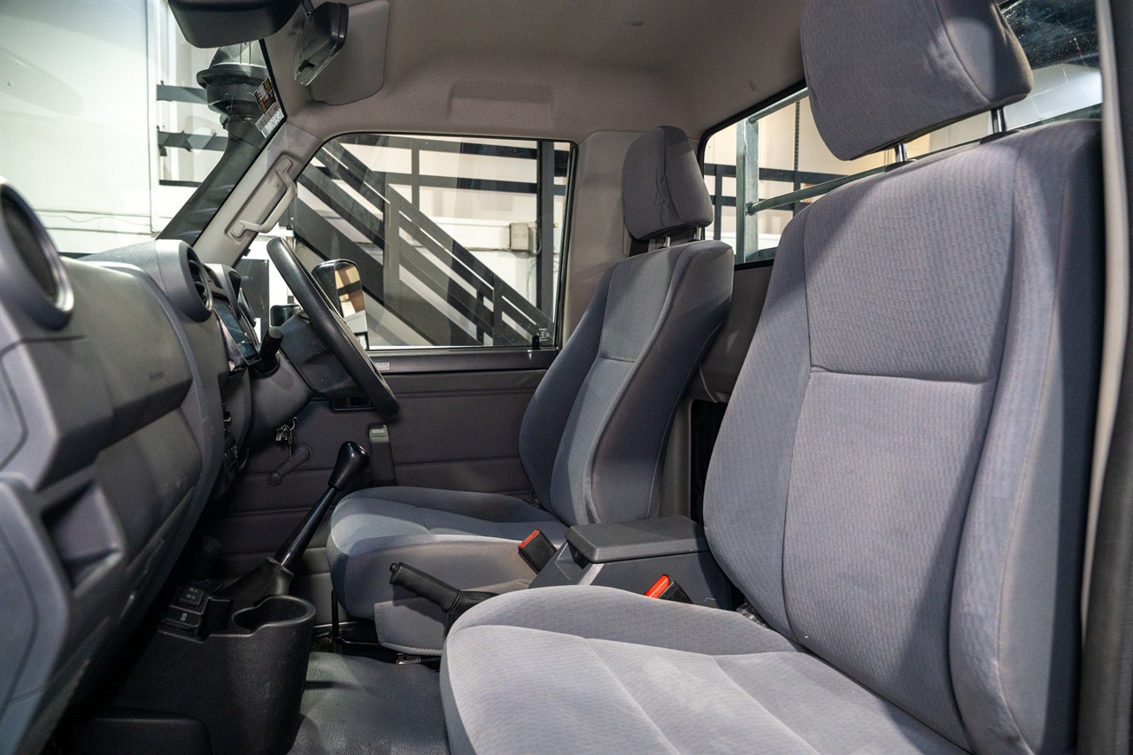 2023 Toyota Landcruiser