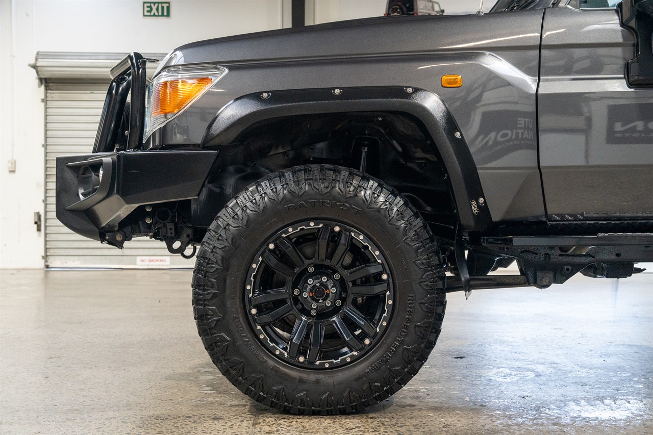 2023 Toyota Landcruiser