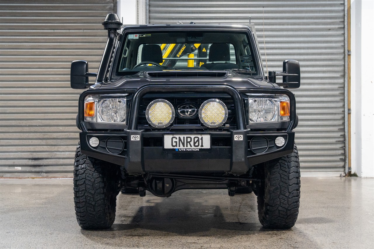 2023 Toyota Landcruiser
