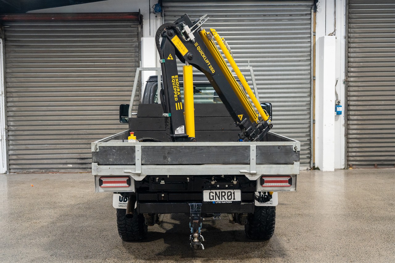 2023 Toyota Landcruiser