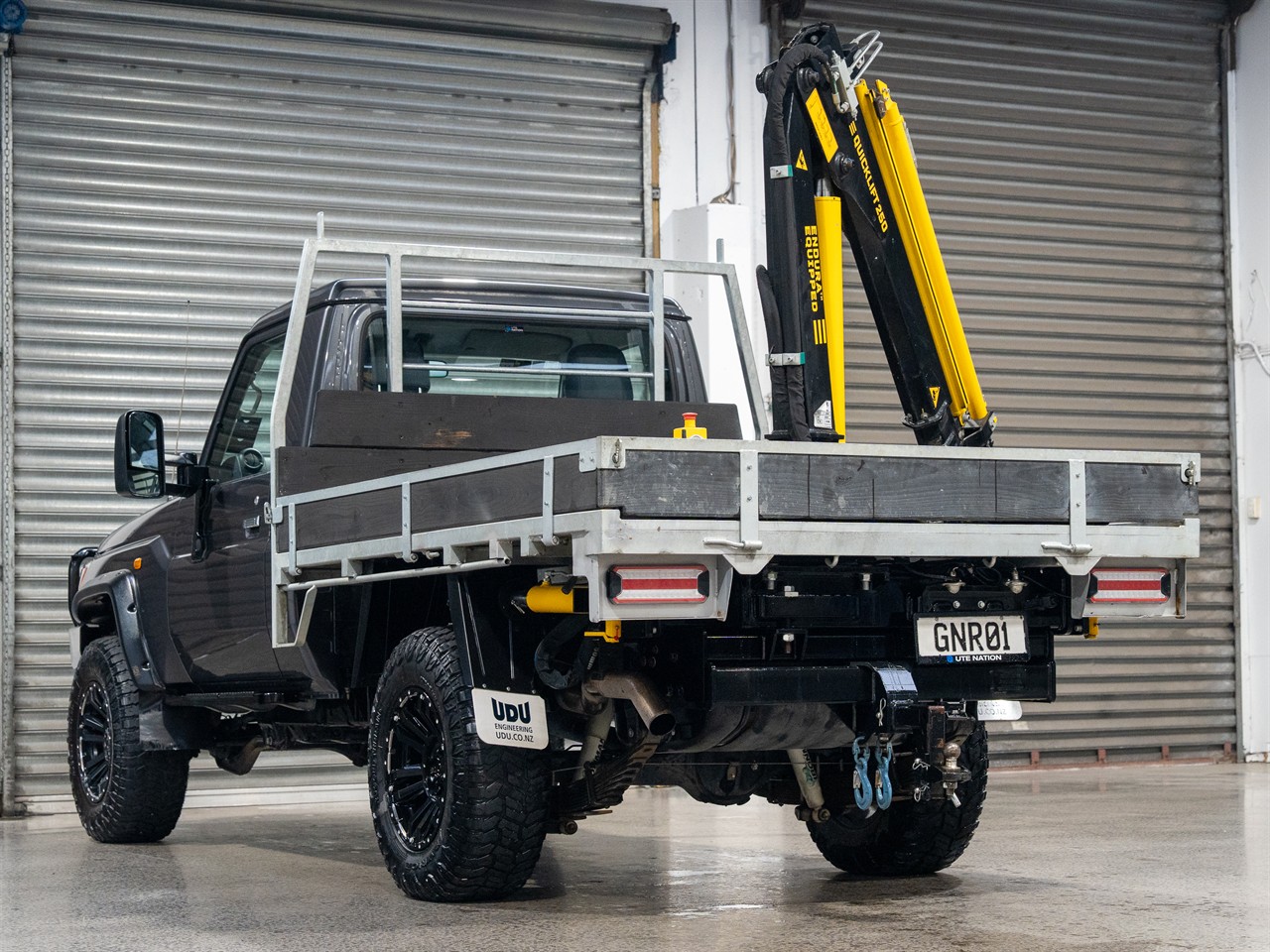 2023 Toyota Landcruiser