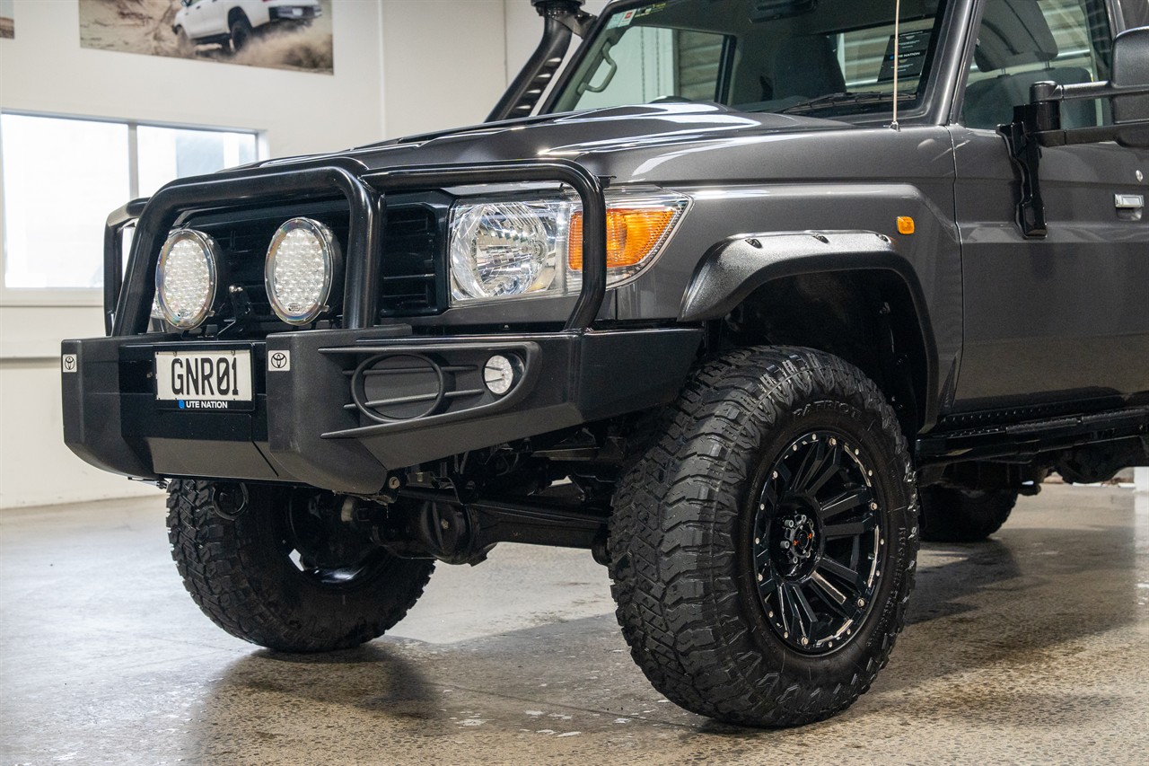 2023 Toyota Landcruiser