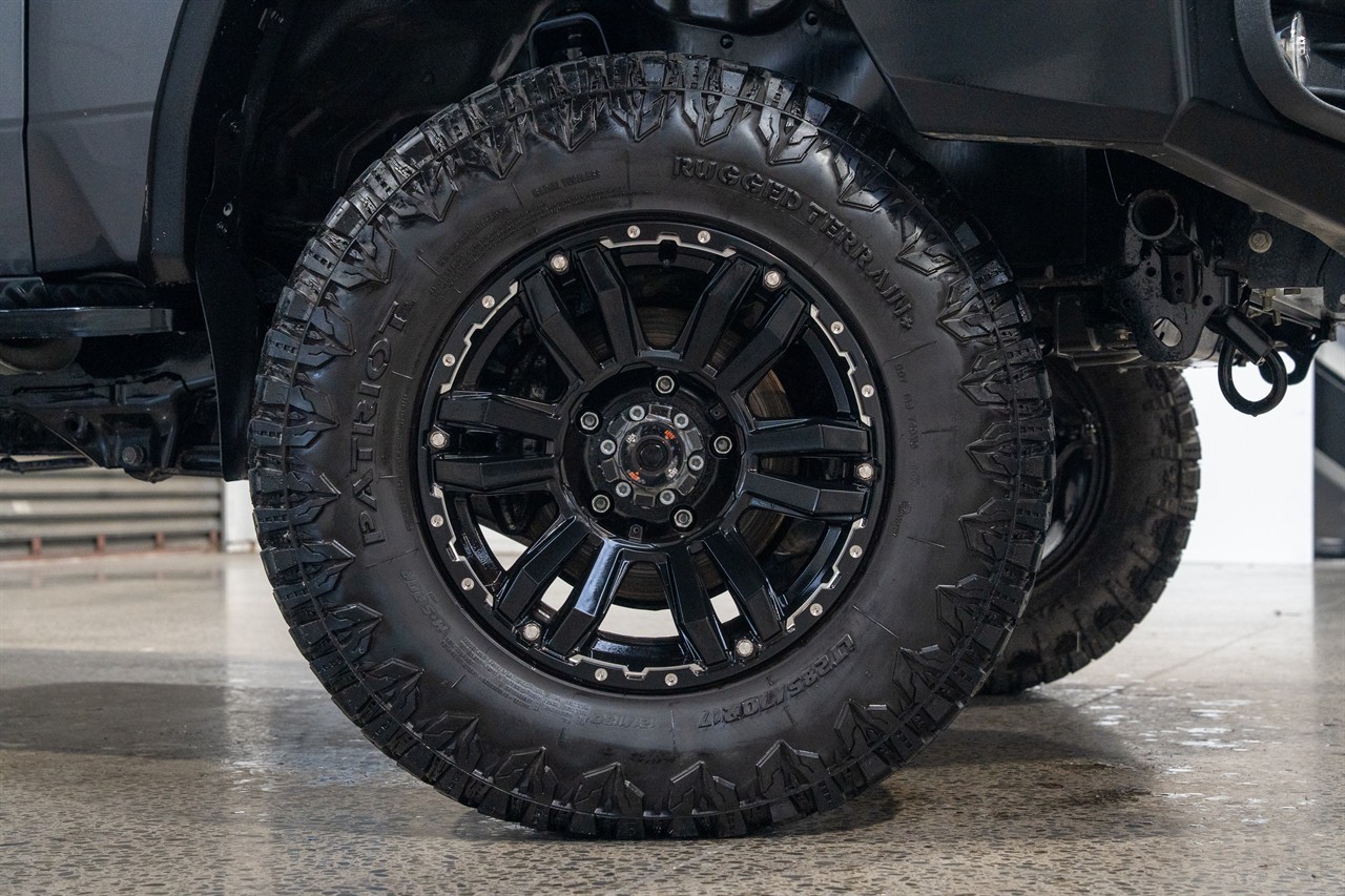 2023 Toyota Landcruiser