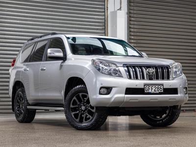 2012 Toyota LANDCRUISER PRADO