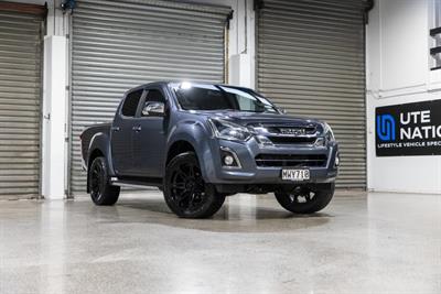 2020 Isuzu D-Max