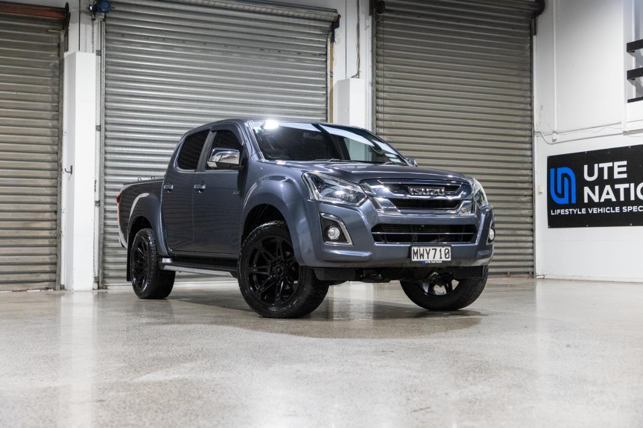 2020 Isuzu D-Max