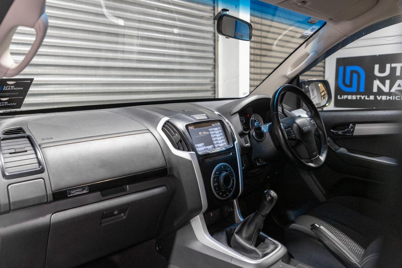 2020 Isuzu D-Max