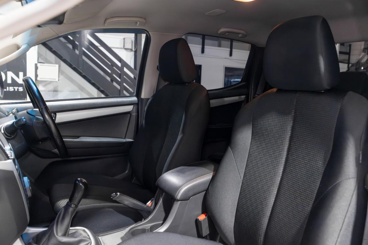 2020 Isuzu D-Max