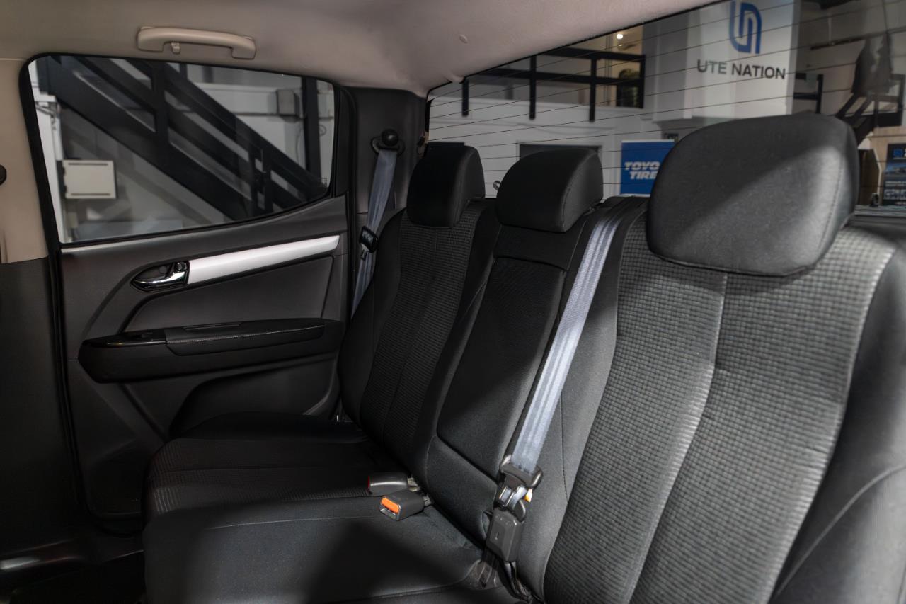 2020 Isuzu D-Max