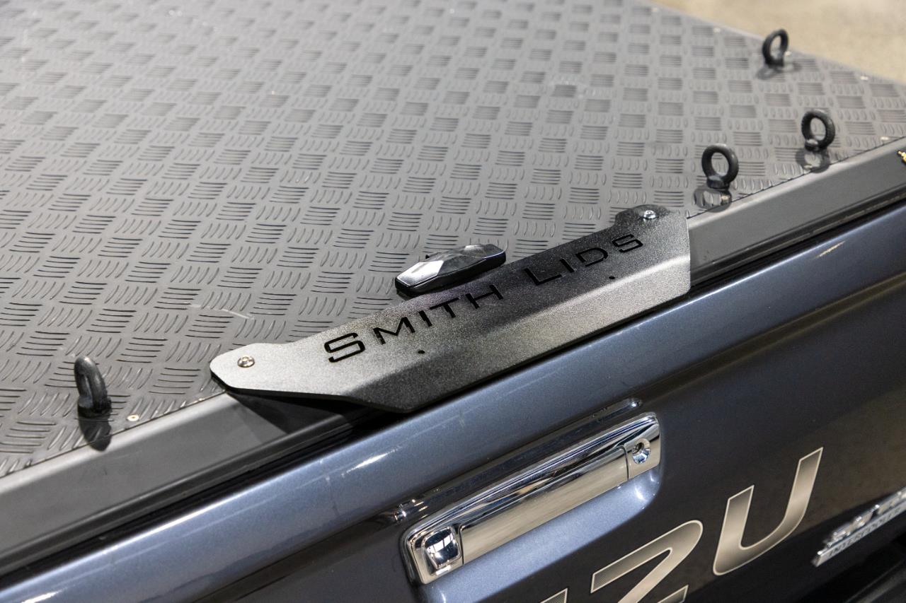 2020 Isuzu D-Max