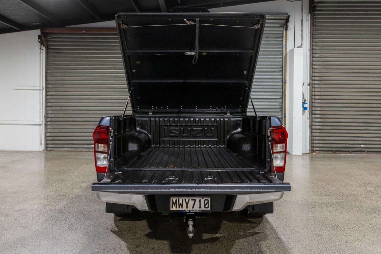 2020 Isuzu D-Max