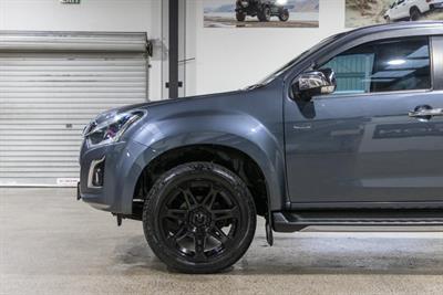 2020 Isuzu D-Max - Thumbnail