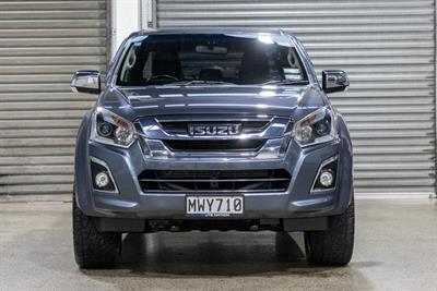 2020 Isuzu D-Max - Thumbnail