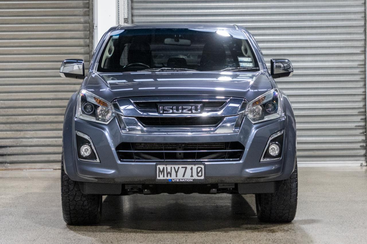 2020 Isuzu D-Max