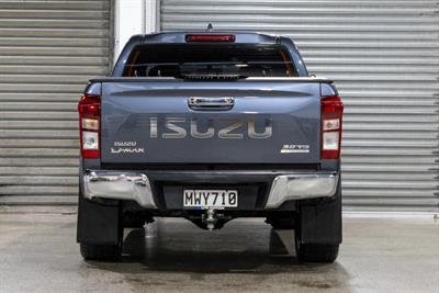 2020 Isuzu D-Max - Thumbnail