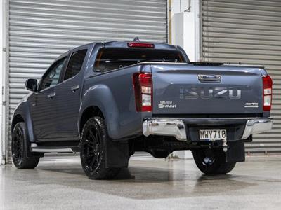 2020 Isuzu D-Max - Thumbnail