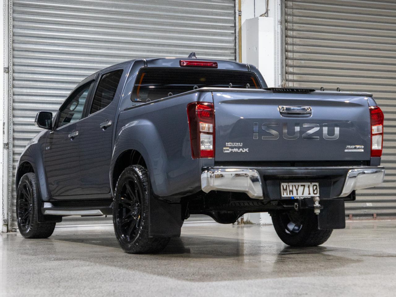 2020 Isuzu D-Max