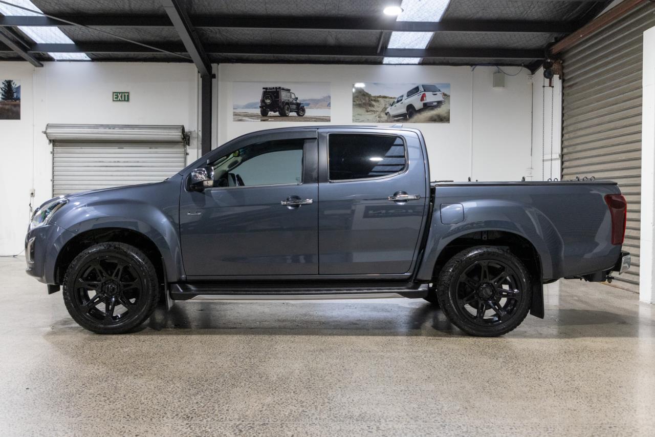 2020 Isuzu D-Max