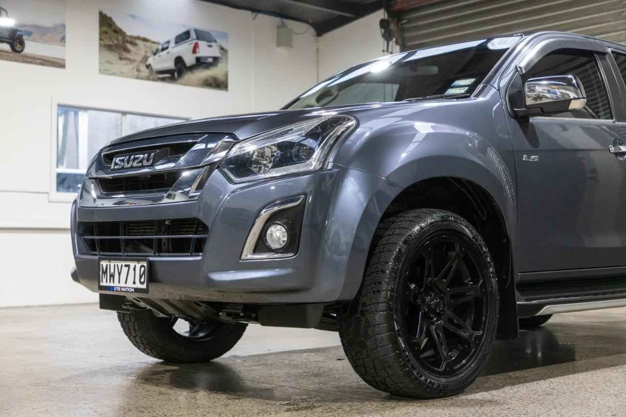 2020 Isuzu D-Max