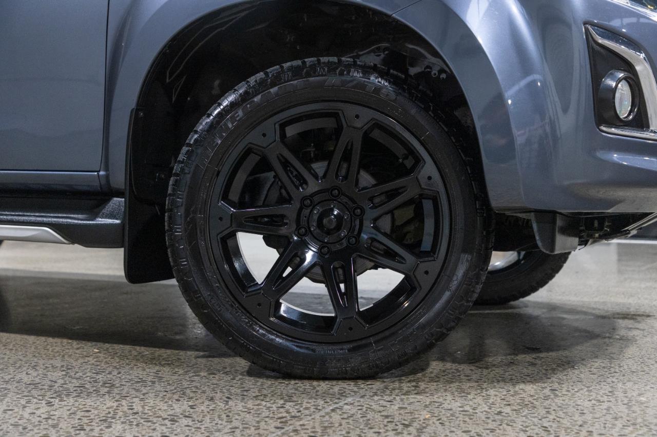 2020 Isuzu D-Max