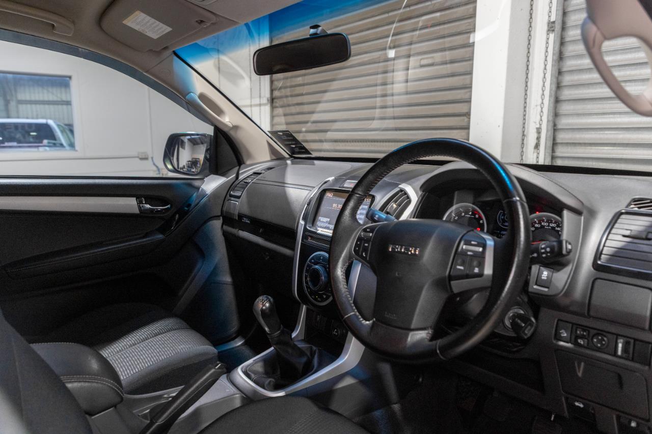 2020 Isuzu D-Max