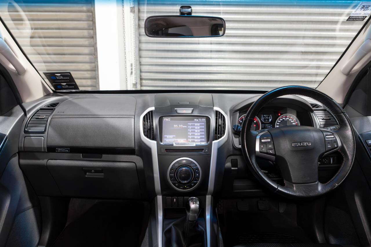2020 Isuzu D-Max