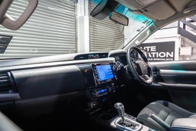 2021 Toyota Hilux - Thumbnail