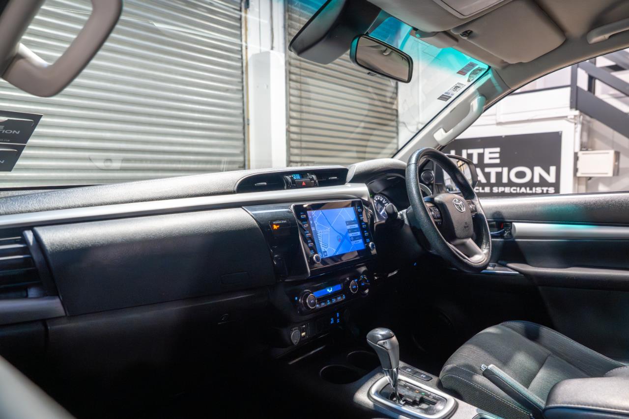 2021 Toyota Hilux