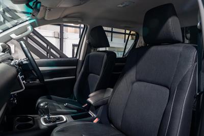 2021 Toyota Hilux - Thumbnail