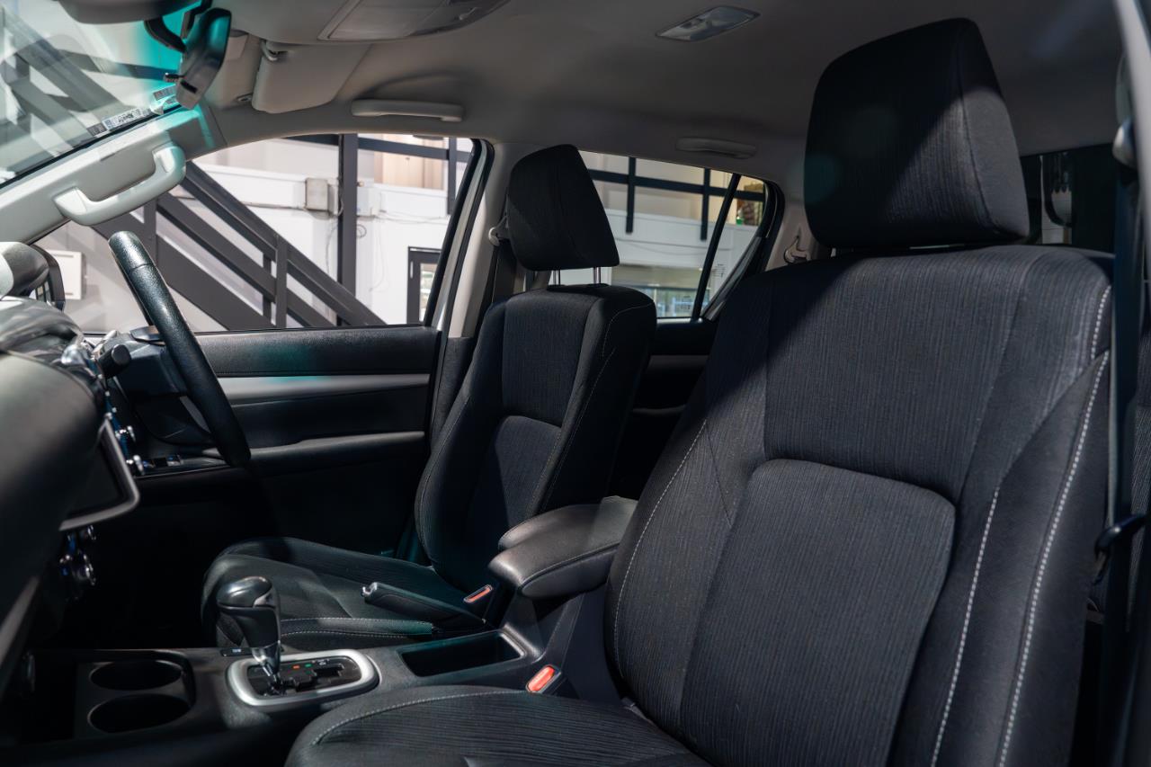 2021 Toyota Hilux