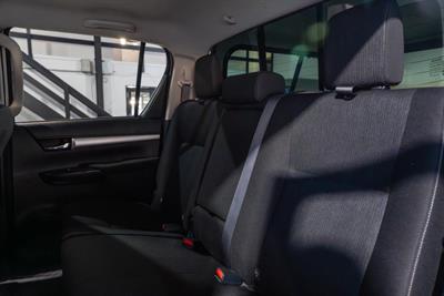 2021 Toyota Hilux - Thumbnail
