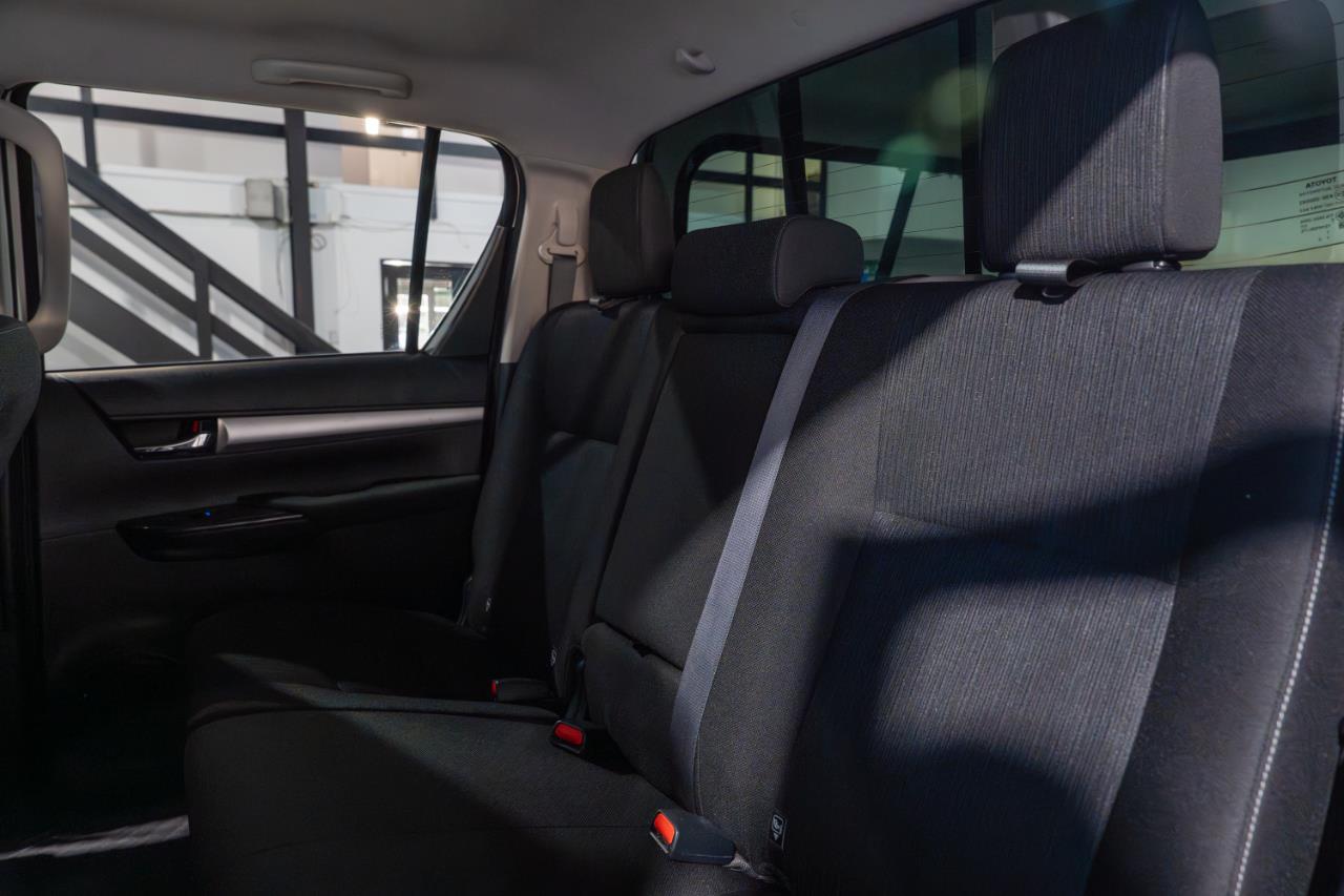 2021 Toyota Hilux