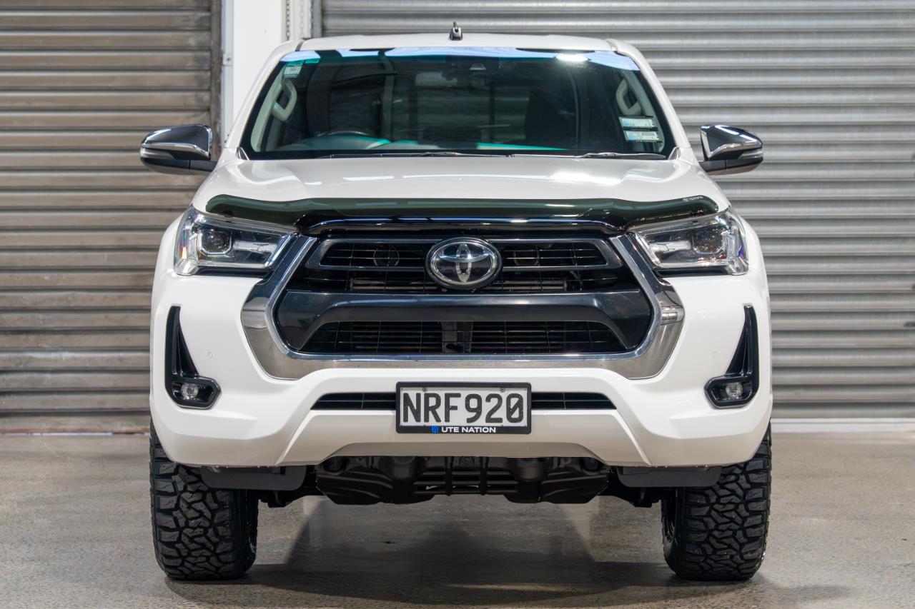 2021 Toyota Hilux