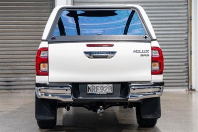 2021 Toyota Hilux - Thumbnail