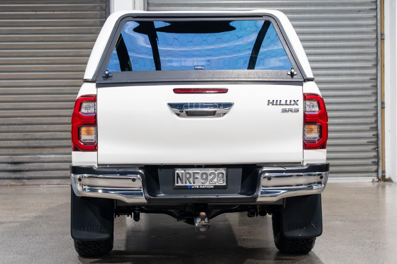 2021 Toyota Hilux