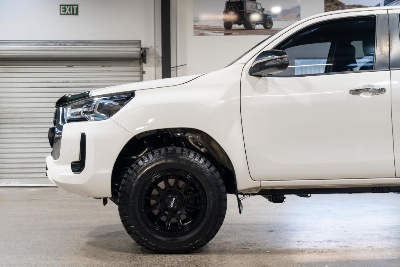 2021 Toyota Hilux