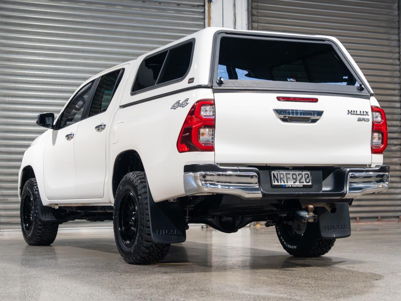 2021 Toyota Hilux