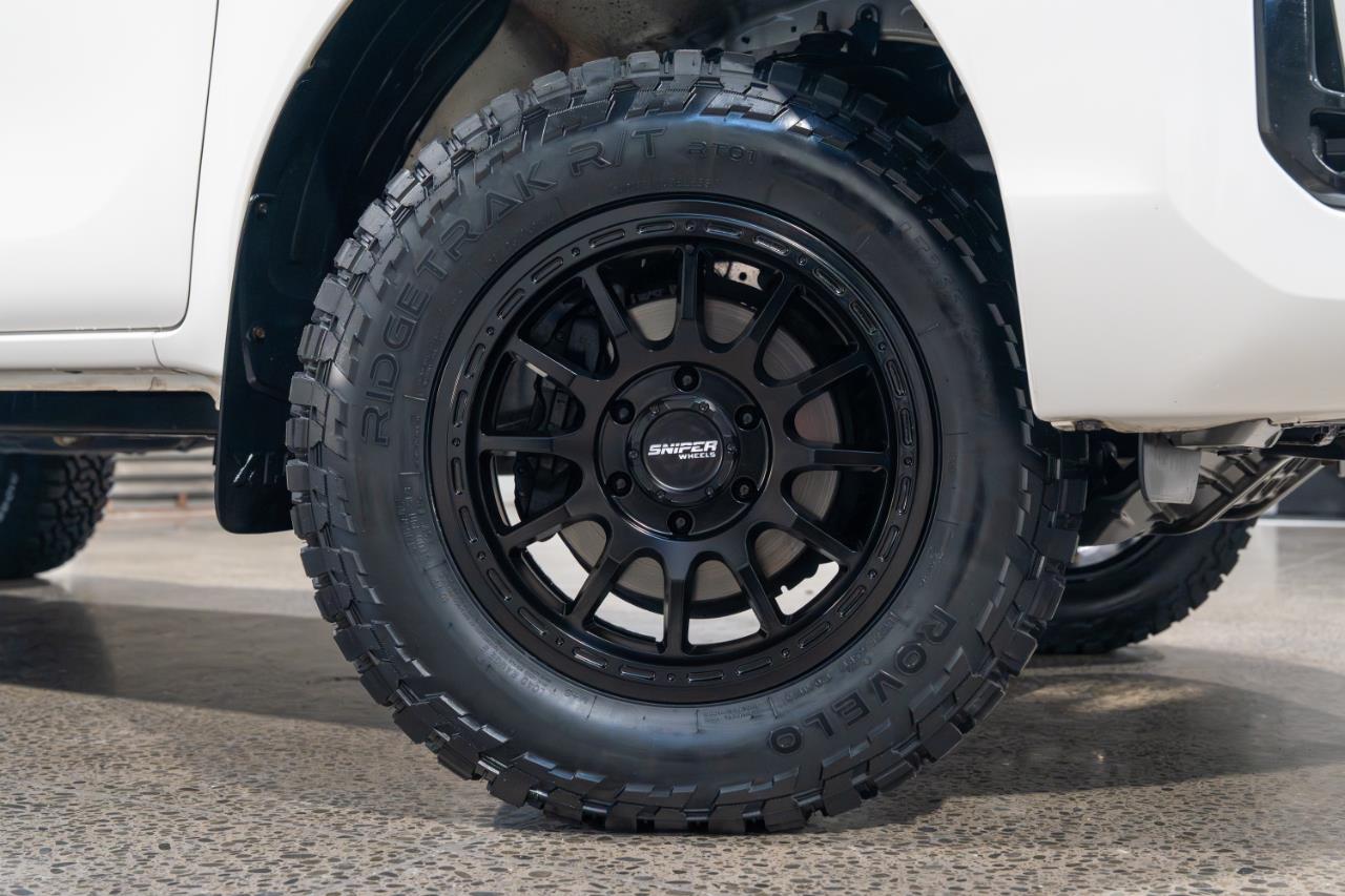 2021 Toyota Hilux