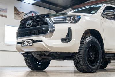 2021 Toyota Hilux - Thumbnail