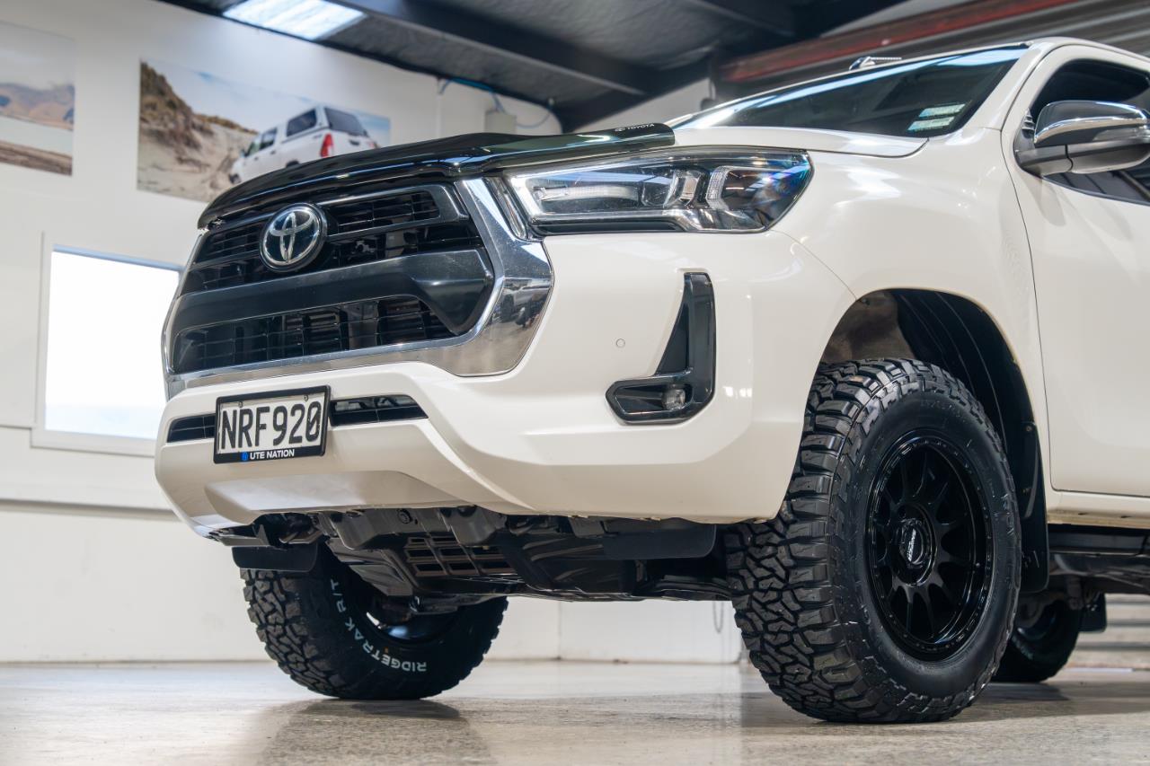 2021 Toyota Hilux