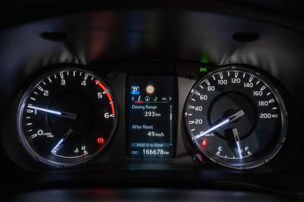 2021 Toyota Hilux