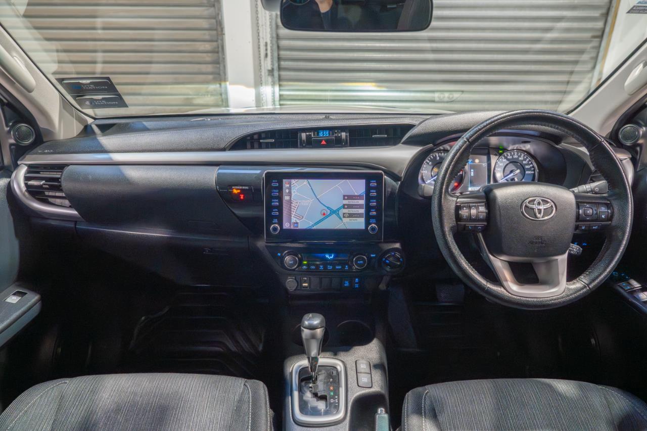 2021 Toyota Hilux
