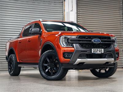 2023 Ford Ranger