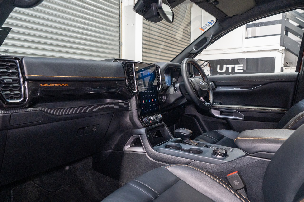 2023 Ford Ranger