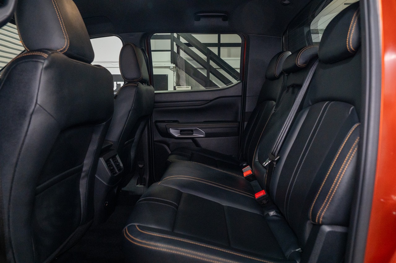 2023 Ford Ranger