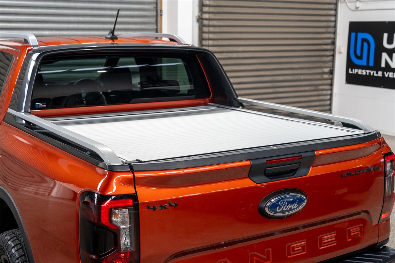 2023 Ford Ranger