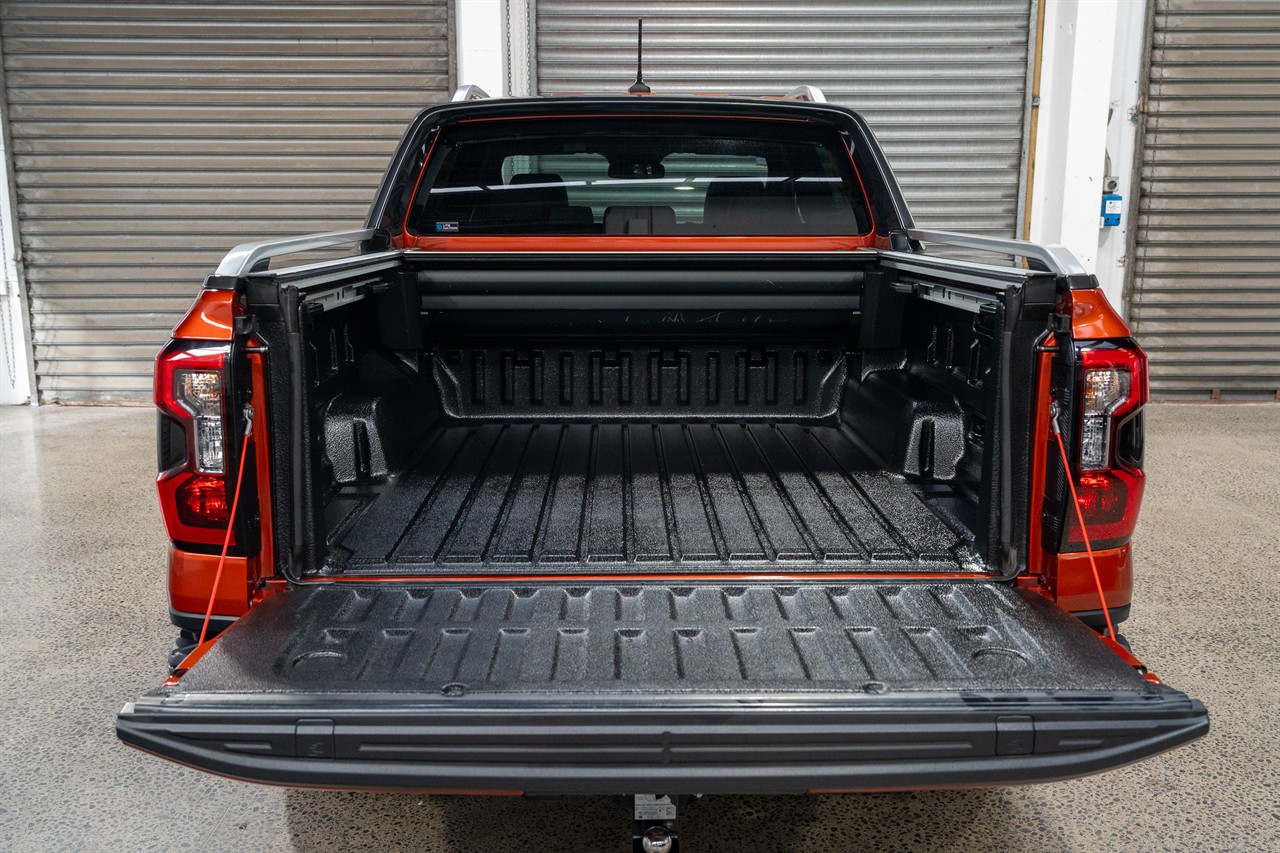 2023 Ford Ranger