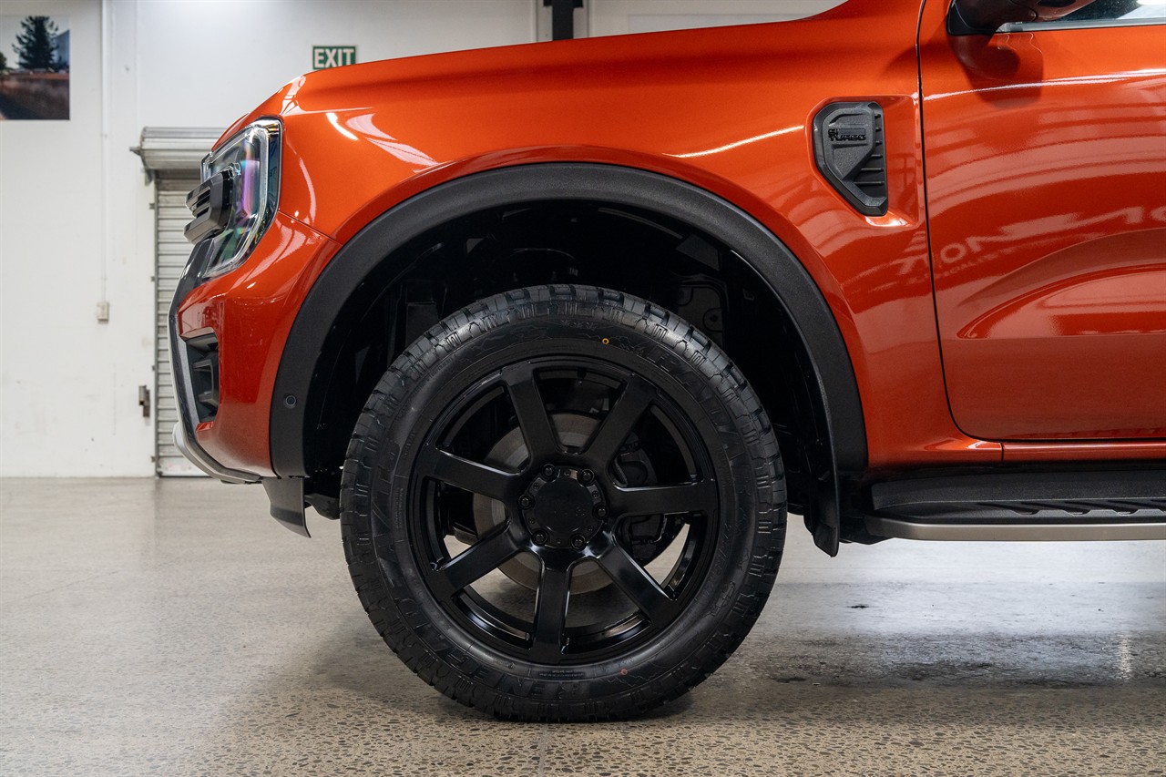 2023 Ford Ranger