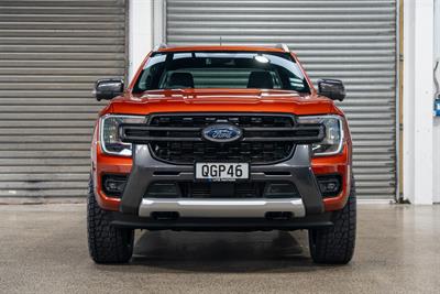 2023 Ford Ranger - Thumbnail